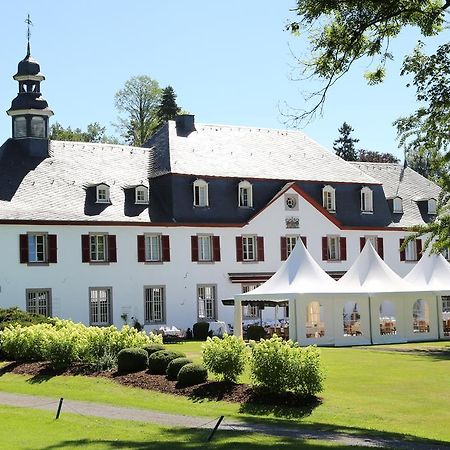 Schloss Auel Boutique Hotel & Design Golf Lodge Lohmar Exterior foto